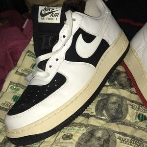 Air-force.   1 .  Pair. Men’s. 10.5.red 10.